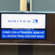 United Airlines tells would-be flyers that comic books cannot be checked, which is false, according to the TSA, Image: Twitter